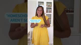 Homeschool Myths, Homeschool Kids Aren’t Social