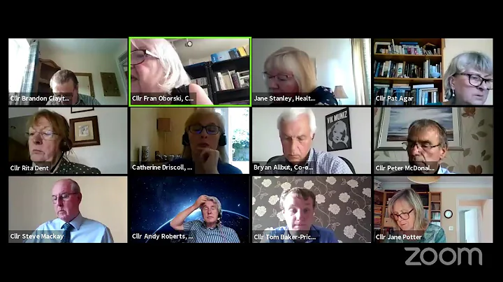 Children and Families Overview and Scrutiny Panel