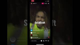 Lil pump says he will follow and post you if you buy his album 😂😂🤣