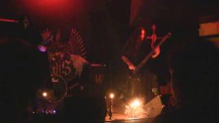 LvxCaelis en vivo - The Seventh Blasphemy - Curicó, 21/01/2017