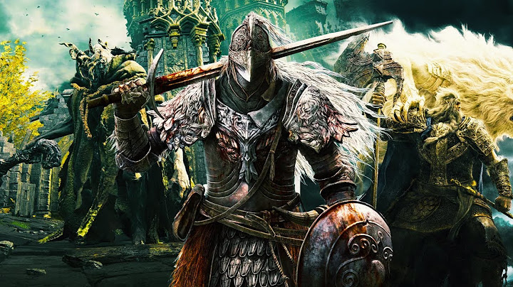 Want to Beat Elden Ring? Watch This Live Playthrough Now