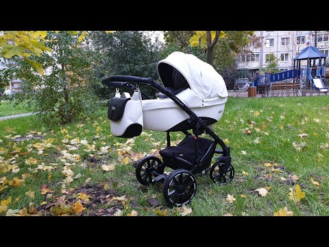 Наконец-то! Коляска-бестселлер в белой коже от лидера рынка! Блиц-показ. Наконец-то! Коляска-бестселлер в белой коже от лидера рынка! Блиц-показ.