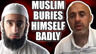 Muslim Gets SCHOOLED On Muhammad's FALSE Prophecy & Jesus' 2nd Coming [Debate] | Sam Shamoun