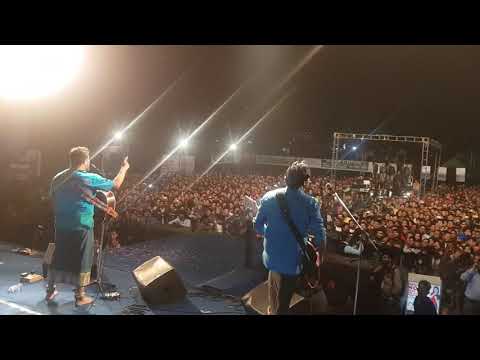 Rahu Dixit Rocking Perfomance at Guwahati | Lokada kaalaji | Rongali