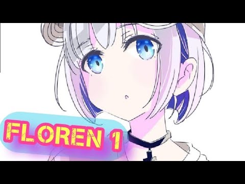 【傳說對決】：弗洛倫/FLOREN,短時間讓你知道音娜洛倫要加強，精華EP.7