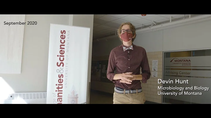 Celebrating the University of Montana Class of 2021