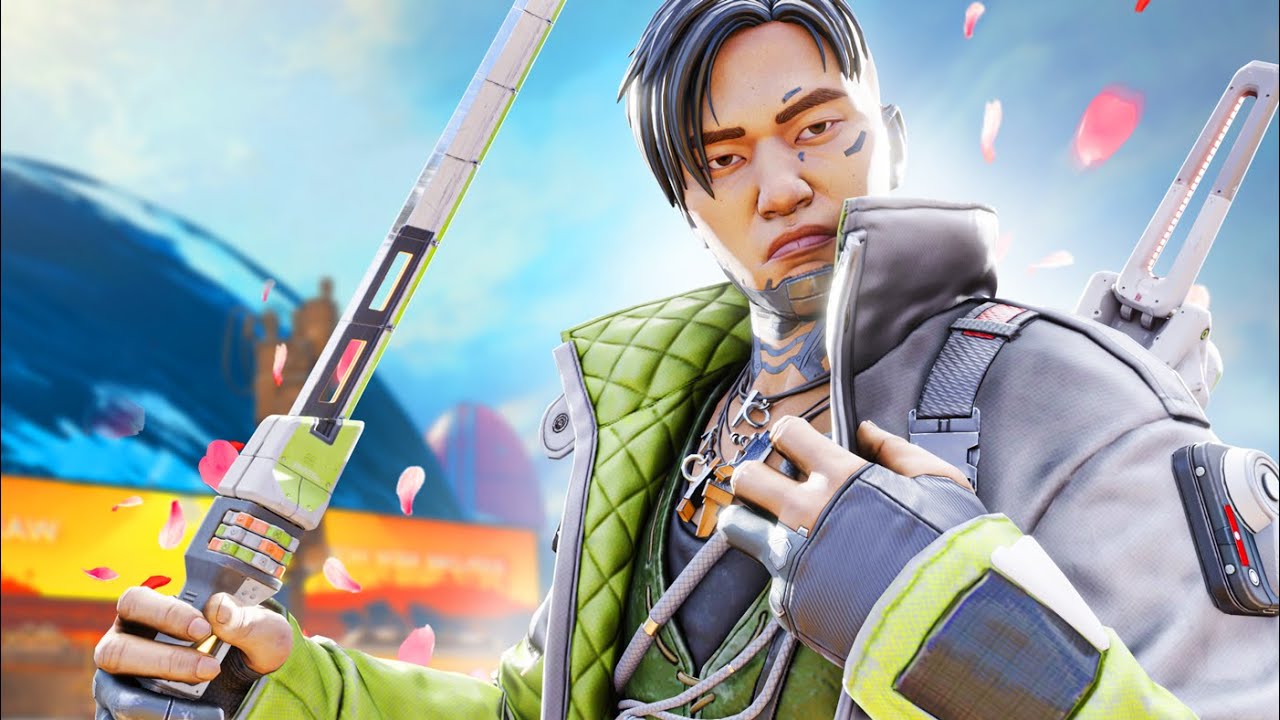 New CRYPTO Heirloom Animations + Gameplay