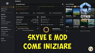 Skyve and mods: How to get started in Cities: Skylines II