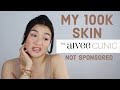 MY 12OK PESO SKIN TREATMENTS AT THE AIVEE CLINIC AND WHY IT WAS SUCH A FAIL| COSMELAN| Charlotte F🍒