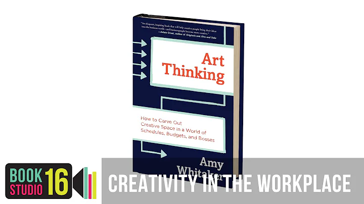 Art Thinking by Amy Whitaker | On Sale Now