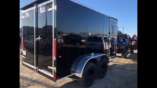 Offroad Cargo Trailer converted to Cabin  Pick up & Deconstruction