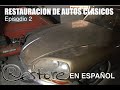 Restauración de autos clásicos Restore Autos TV 2