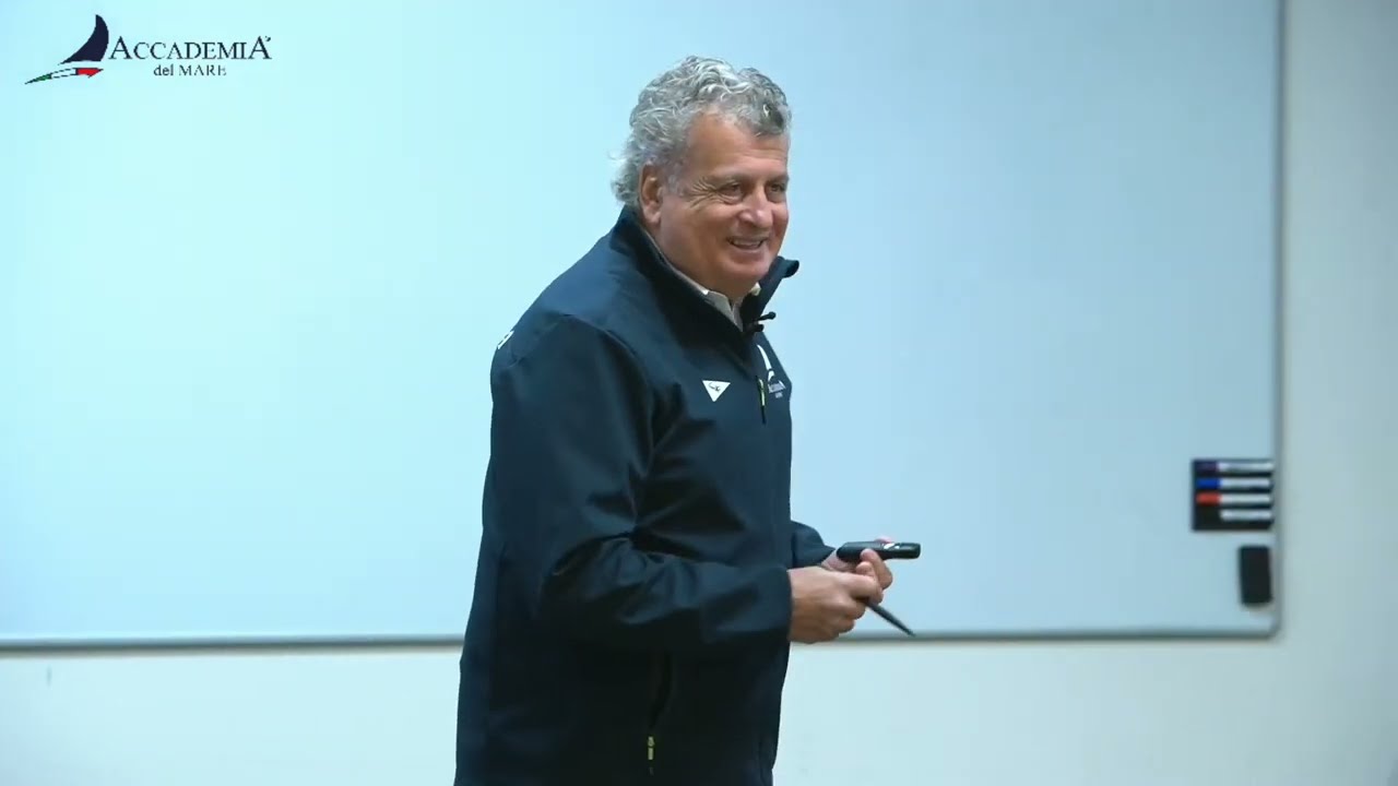 Accademia Del Mare - Corso Patente Nautica - NOZIONI DI ANCORAGGIO ED ORMEGGIO