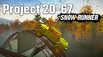 Project 60-27 MOD TEST OUT on Limes Mud Park Map