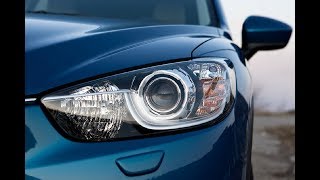 Mazda CX 5 ремонт фары, устранение причин и последствий запотевания фары Mazda CX 5 ремонт фары, устранение причин и последствий запотевания фары