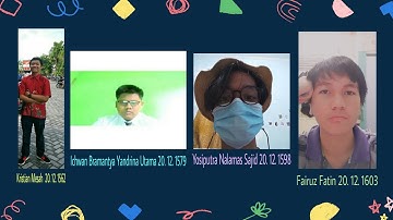 Presentasi Program Kasir (Fungsi Void, Perulangan, Percabangan, Array, dan Pointer)_Kelompok 5