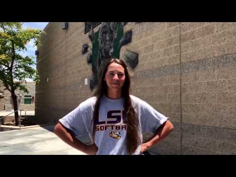 Presleigh Pilon talks about her Freshman Season