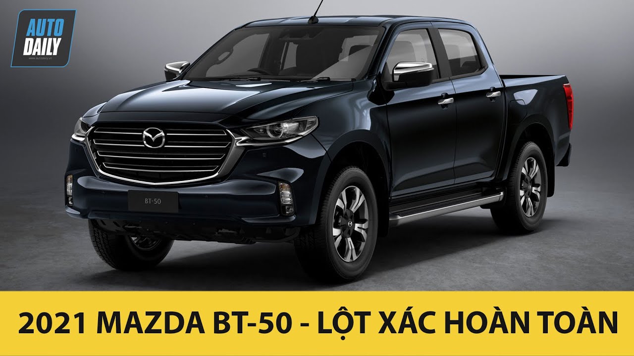 Giá xe Mazda BT50 2020 cũ tháng 032023  anycarvn