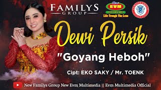 goyang heboh -  voc by dewi persik\New Familys Group