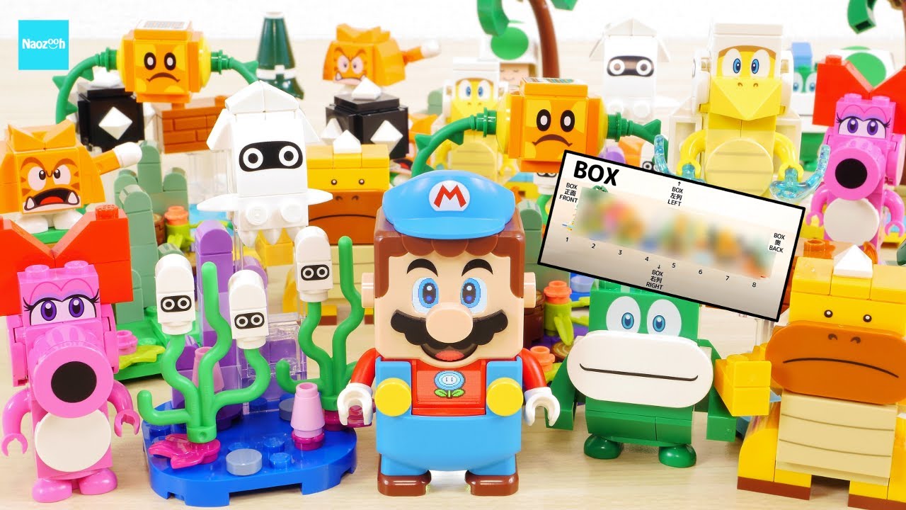 LEGO Super Mario Character Packs - Series 6 71413