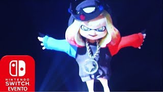 Off the Hook kyoto Mix Concierto Dia 2 Nintendo Live Kyoto 2019 HD