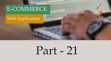 Building a e-commerce web application using HTML, CSS, PHP, MySQL || Part 21