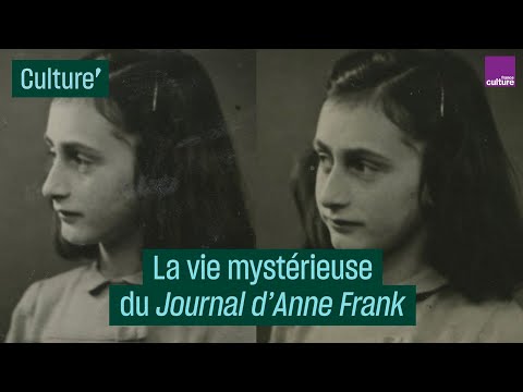 Vidéo: Que se passe-t-il dans le journal d'Anne Frank ?