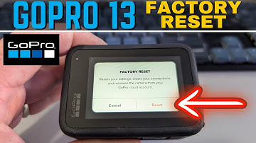 How to Factory Reset Your GoPro Hero 13 Black in Seconds