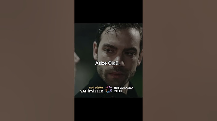 Sahipsizler bölüm 18 Fragman 1 Azize Öldü #sahipsizler #keşfet #azdev #azize #devran #cemo  #edit
