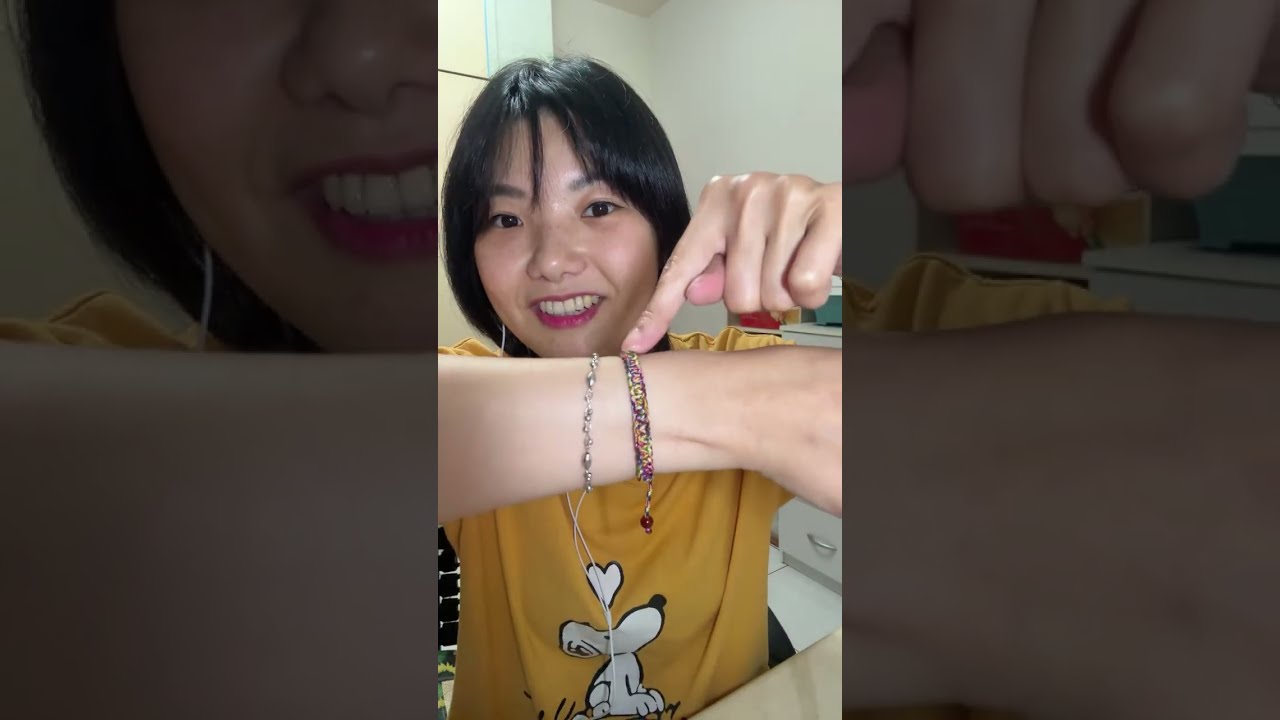 Taiwan!安妮哥五色線碎碎唸時間！灌大腸真的母湯！