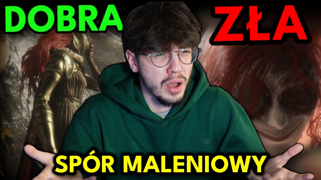 WIELKA KŁÓTNIA O MALENIĘ - DOBRY CZY ZŁY DESIGN BOSSA?