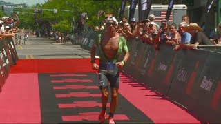 Ironman Coeur d'Alene returned amid the inland northwest's historic heat wave and more headlines at