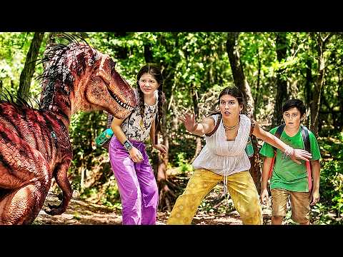 The Hidden World of Dinosaurs | ADVENTURE, FAMILY | Full Movie in English 💎