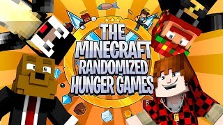 Minecraft Hunger Games But... Every Item is Random!