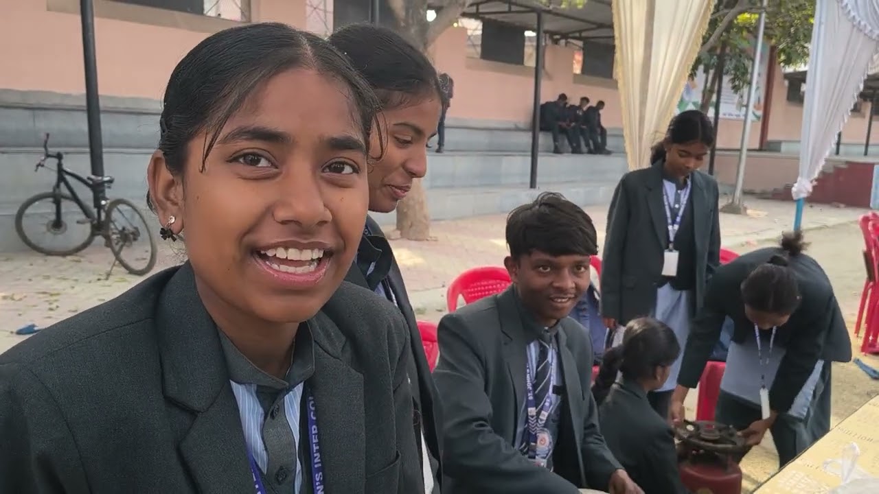 St John's inter college. | Hospitality fest 2026 