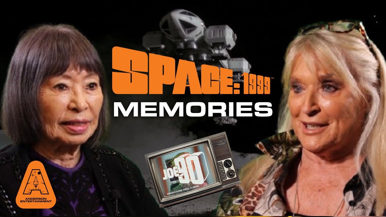 Pod 362: Yasuko Nagazumi & Suzanne Heimer | We Watch Joe 90! - YouTube