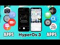 No Esperes!! Nuevas Apps HyperOs 3 Actualizadas en tu Xiaomi - Redmi - Poco