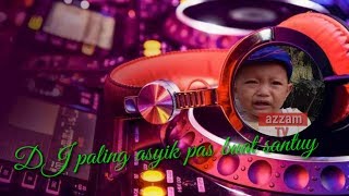 musik dj slow bass_ ketika cinta menangis