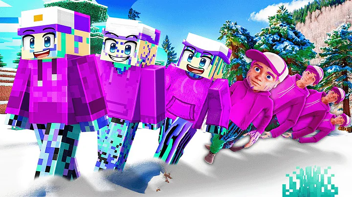 Minecraft, But Damage = More Realistic!