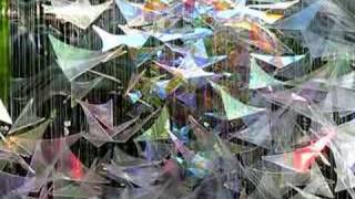 Close-Up Kinetic Sculpture