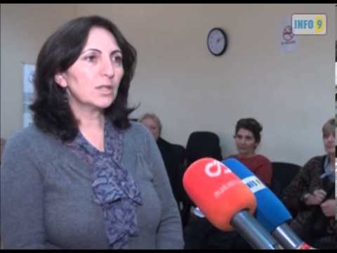 ტრენინგი მიმღები მშობლებისთვის