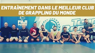 Entraînement Dans Le Meilleur Club De Grappling Du Monde - Chez John Danaher EP 1