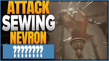 Kill Sirenes Sewing Nevron Or Not In Clair Obscur Expedition 33