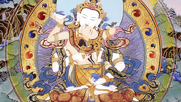 （3 小时) 金刚萨埵百字明   (3hours) Tibetan Mantra Karma Purification with 100 Syllable Mantra of Vajrasattva