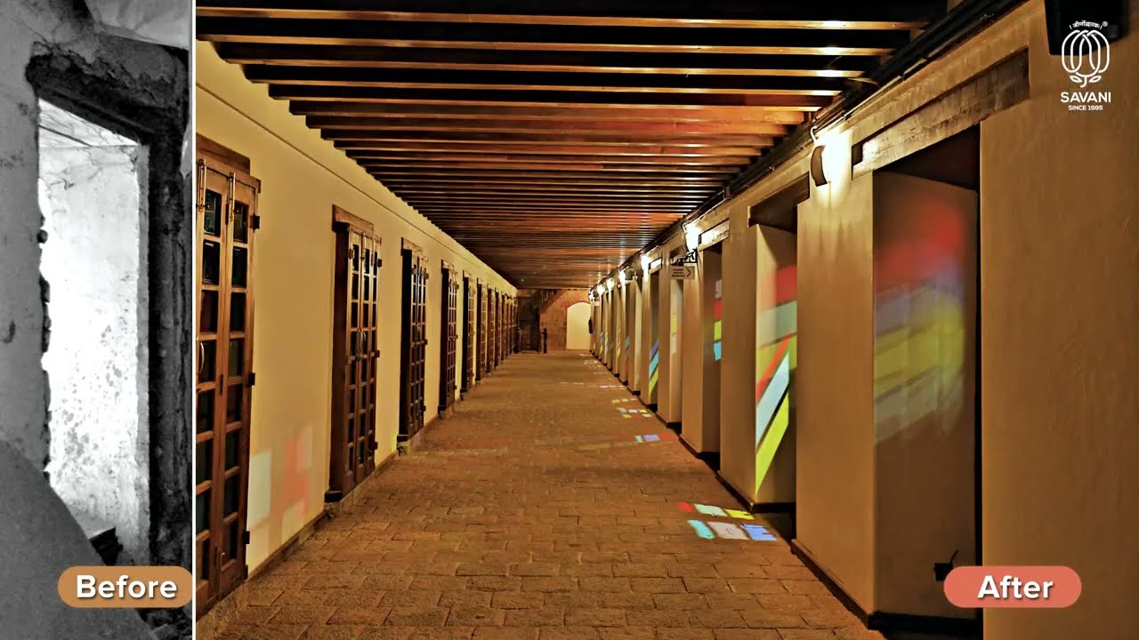 The Reincarnation of Surat Castle A Tale of Heritage Conservation