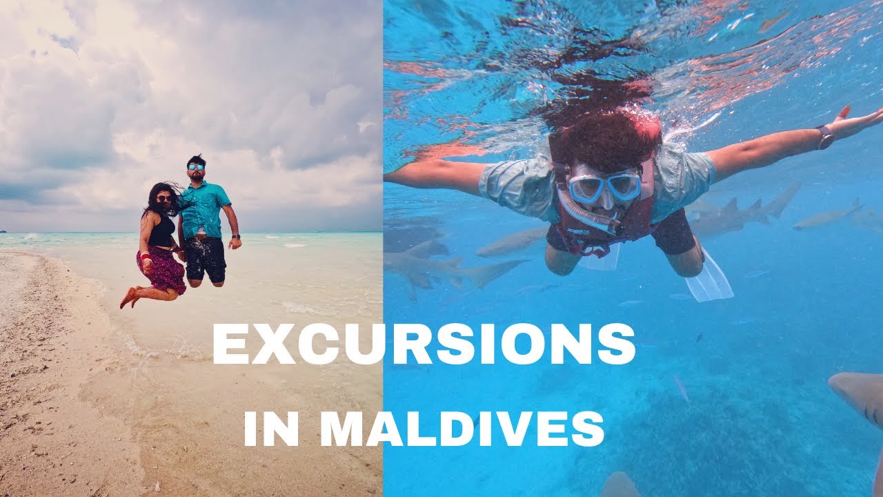 maldives excursions prices