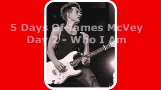 Watch James Mcvey Who I Am video