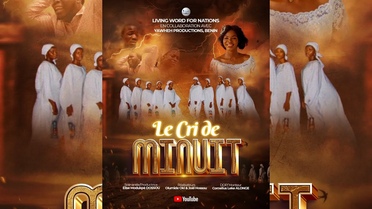 LE CRI DE MINUIT - Film chrétien || Living Movies