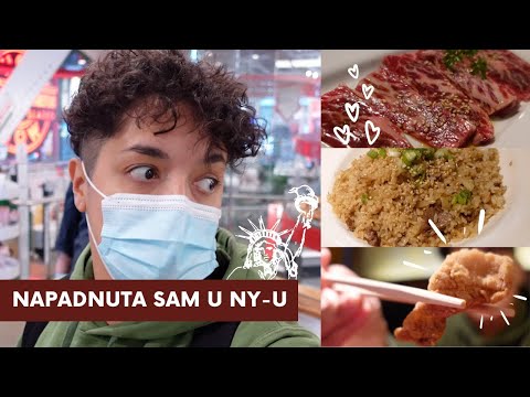 Video: Crna Hrana Zabranjena Je U Restoranima U New Yorku