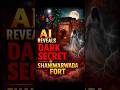 “Shaniwar Wada ka DARAWNA Sach 😱 | Pune Haunted Fort Mystery”#shorts #feedshorts #viral #trending